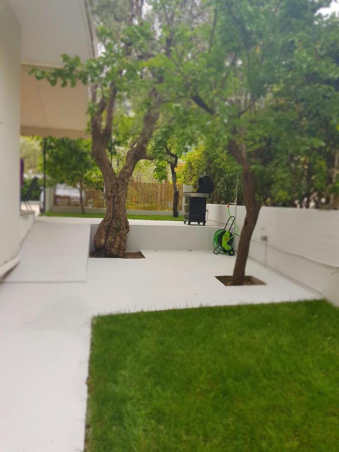 Apartamenty Rodzinne Kamena Vourla Eksteriør billede